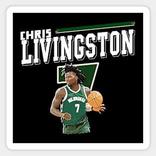 Chris Livingston Magnet